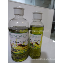 Organic moringa seed oil